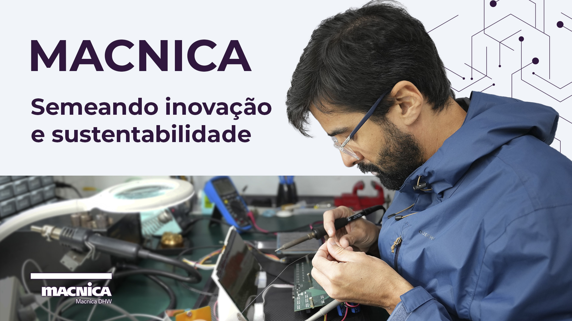 No momento, você está visualizando Macnica DHW: os melhores semicondutores e soluções IoT & AI