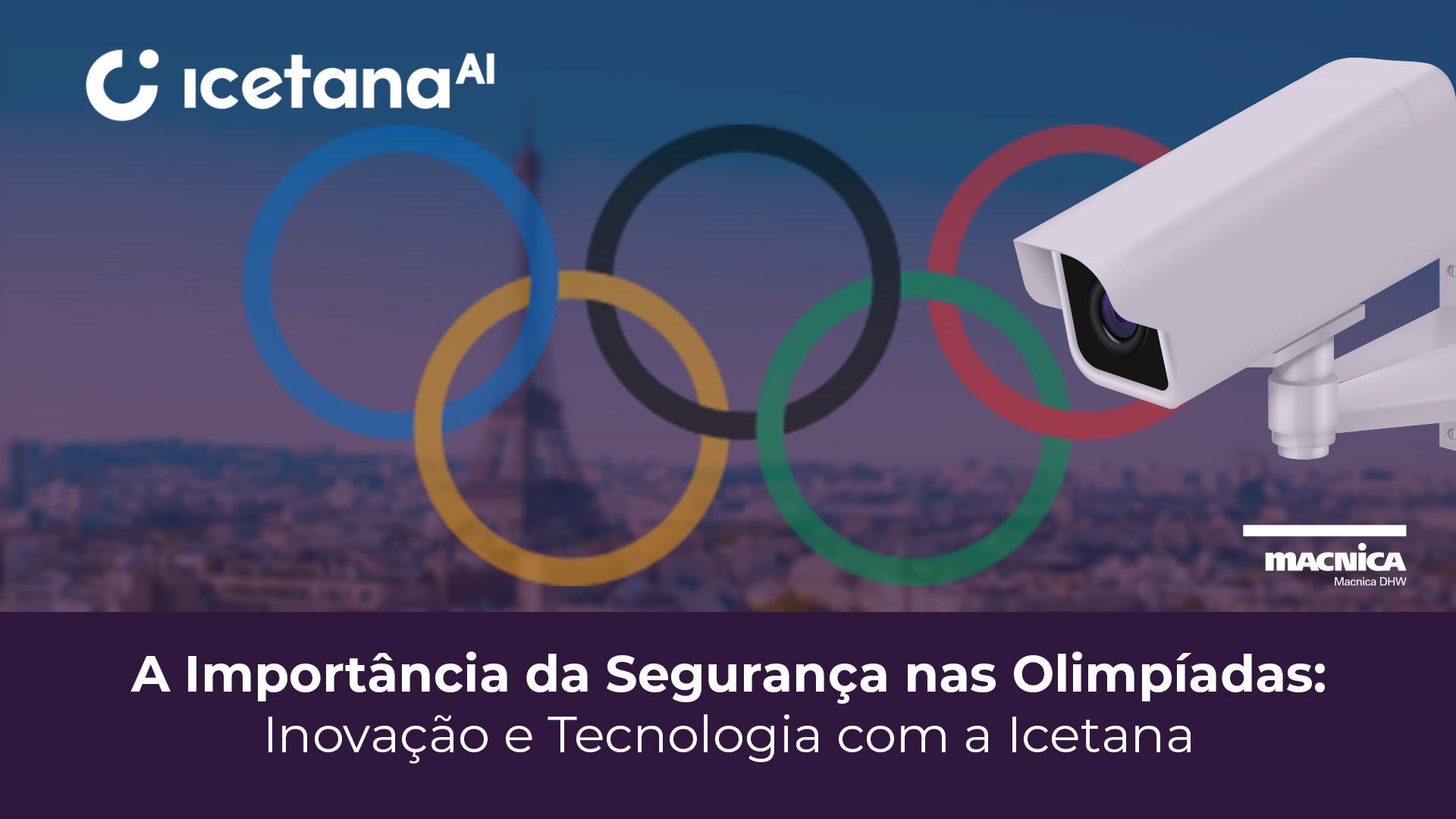 Você está visualizando atualmente Icetana: Segurança Inteligente nas Olimpíadas