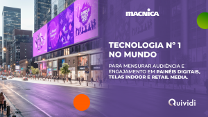 Leia mais sobre o artigo Varejo inteligente: maximize a eficiência de suas campanhas com a Quividi