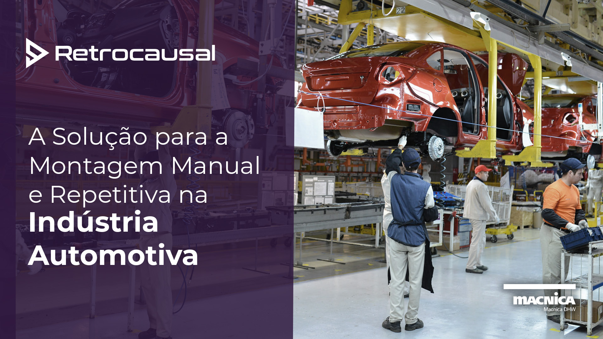 Leia mais sobre o artigo Assembly Copilot: A Solução para a Montagem Manual e Repetitiva na Indústria Automotiva