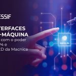 Soluções Espressif ESP32-P4 e Display Macnica para Interfaces Homem-Máquina (IHM)