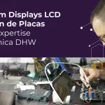 Inovação em Displays LCD e Projeto de Placa com a Macnica DHW