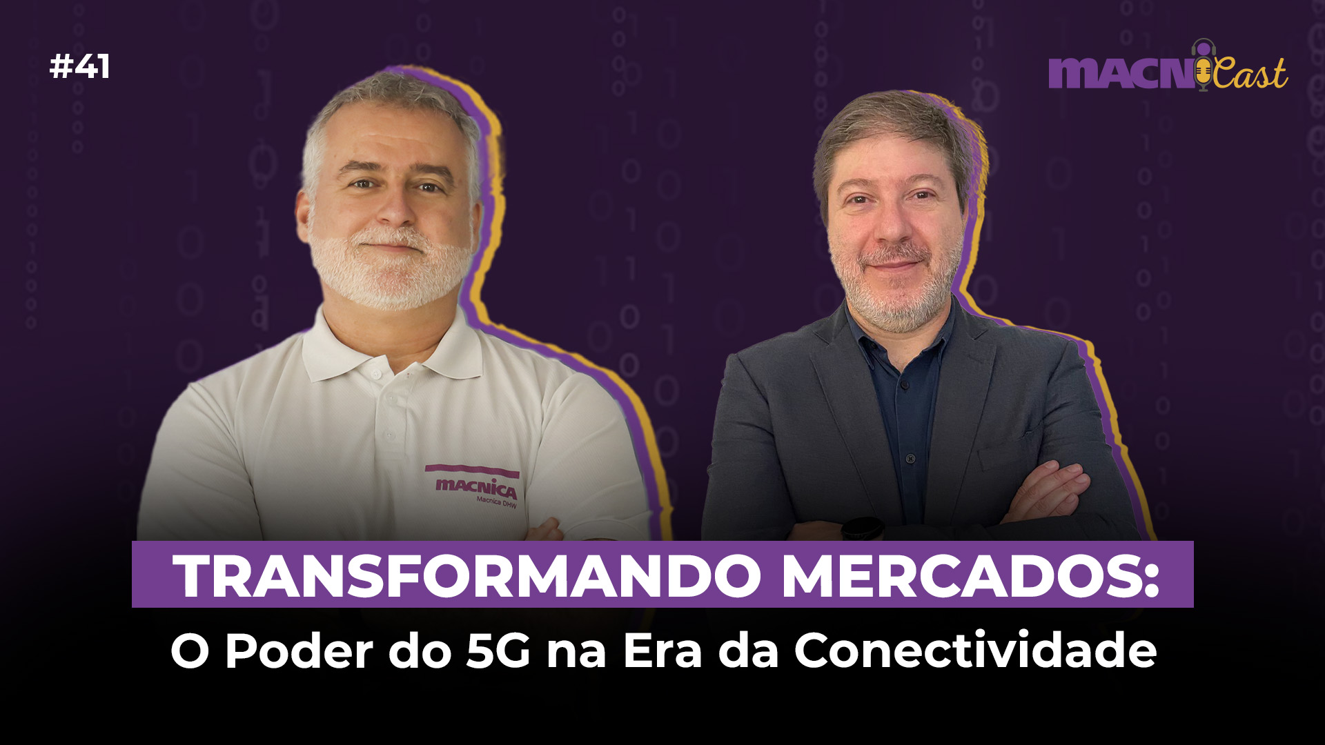 Você está visualizando atualmente Transformando Mercados: O Poder do 5G na Era da Conectividade