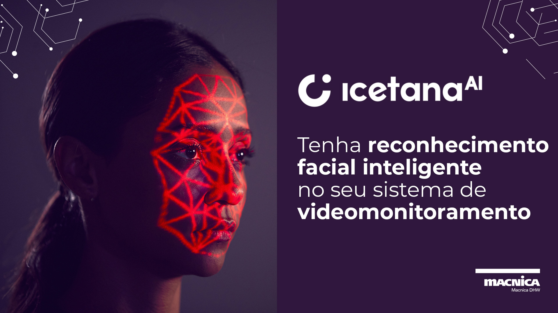 Você está visualizando atualmente Tenha reconhecimento facial inteligente no seu sistema de videomonitoramento