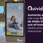 Mídia digital out-of-home DOOH: Como as Métricas em Tempo Real da Quividi Transformam Campanhas dentro de Shoppings