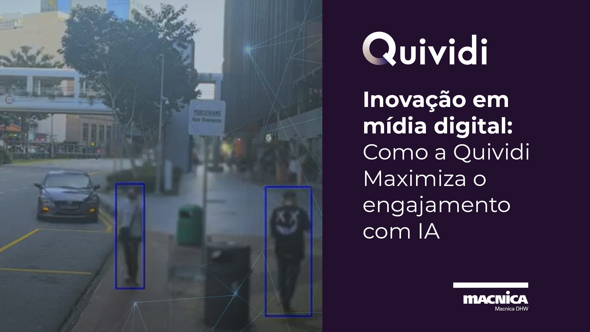 Leia mais sobre o artigo Quividi: Como a Plataforma de Medição de Audiência revoluciona o DOOH e a Mídia de Varejo