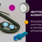 iButtons e acessórios: Soluções de controle de acesso e monitoramento eficientes