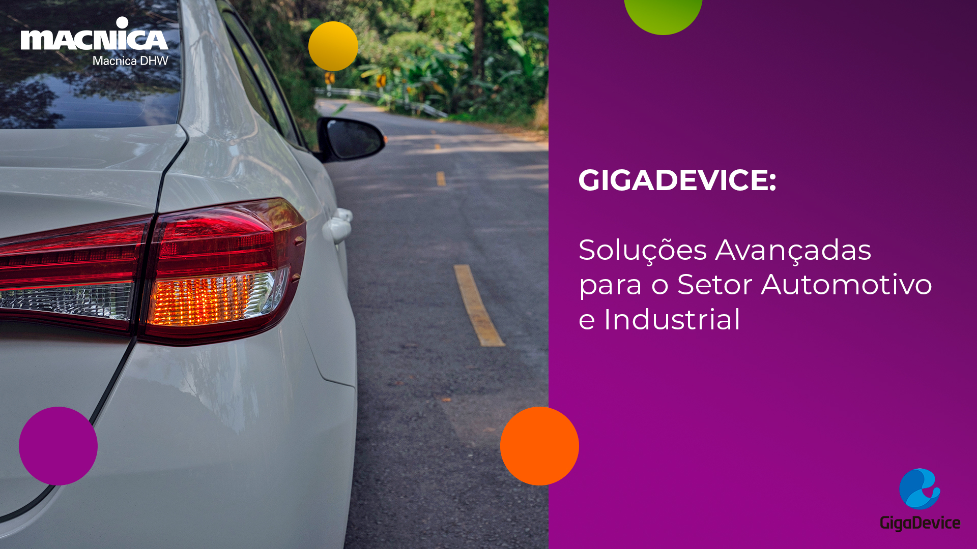 Você está visualizando atualmente GigaDevice: Soluções Avançadas para Automotivo e Industrial com Memórias Flash e MCUs de Alta Confiabilidade