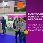 Macnica DHW marcou presença na MERCOPAR, a maior feira de inovação industrial da América Latina