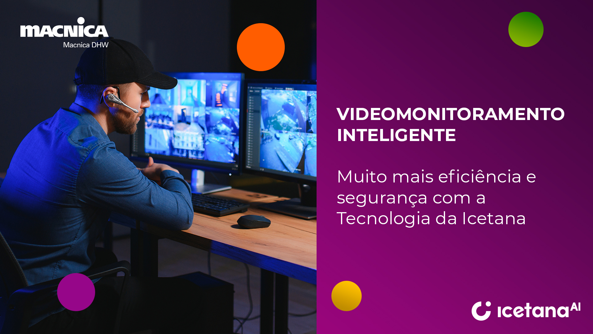 Videomonitoramento Inteligente