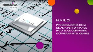 Leia mais sobre o artigo Hailo: Processadores de IA de Alta Performance para Edge Computing e Câmeras Inteligentes