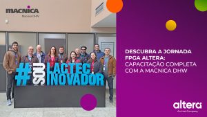 Leia mais sobre o artigo Descubra a Jornada FPGA Altera: Capacitação completa com a Macnica DHW