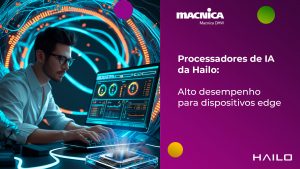 Leia mais sobre o artigo Hailo: processadores de IA de alto desempenho para dispositivos edge