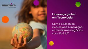 Leia mais sobre o artigo Liderança em tecnologia: inovação e transformação com IA & IoT