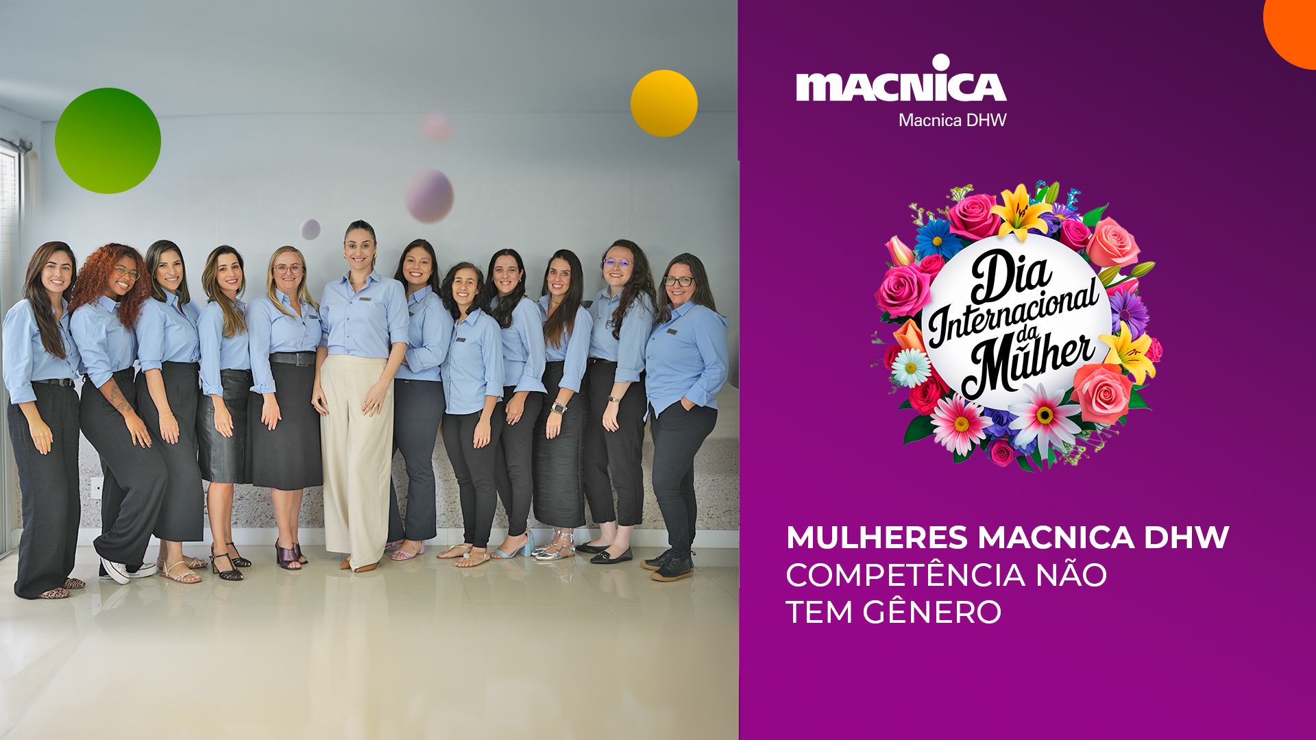 Mulheres na Macnica DHW impulsionam a inovação e liderança, superando desafios e criando oportunidades.