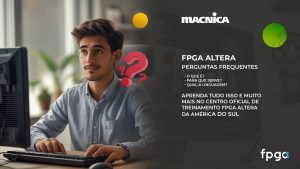 Leia mais sobre o artigo Centro Oficial de Treinamento FPGA Altera na América do Sul