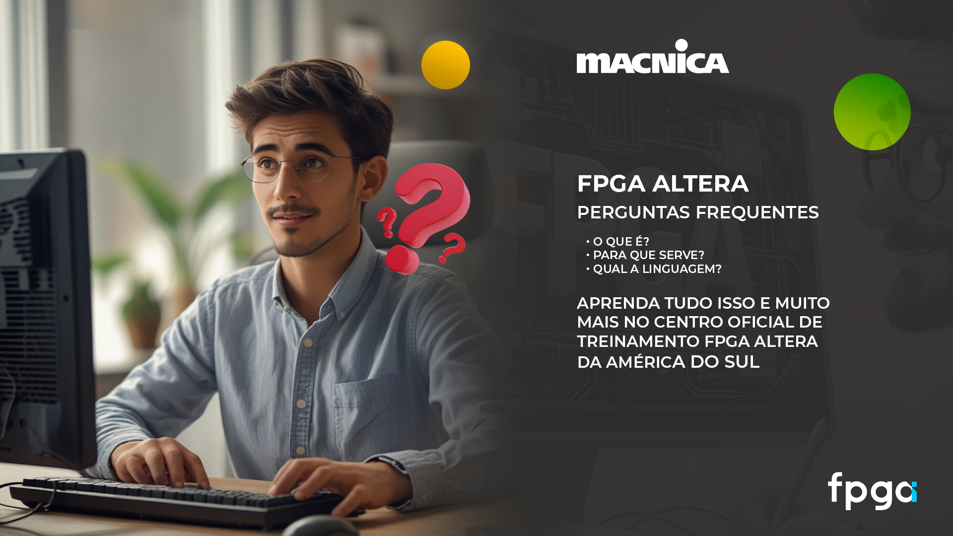 Leia mais sobre o artigo Centro Oficial de Treinamento FPGA Altera na América do Sul