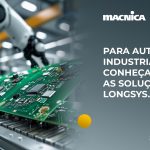 Componentes de memória e armazenamento da Longsys para automação industrial impulsionam eficiência