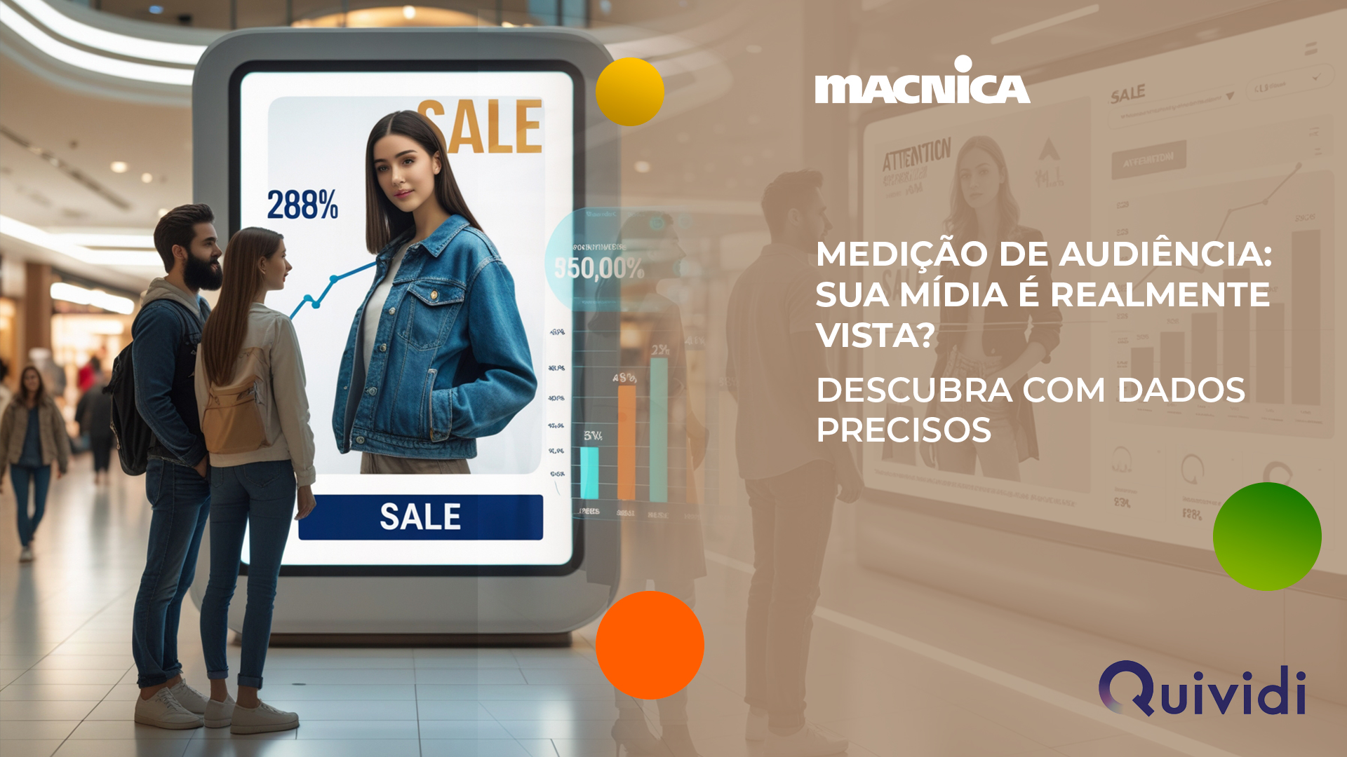 Leia mais sobre o artigo Medição de audiência: por que isso é importante no mundo físico e no digital?