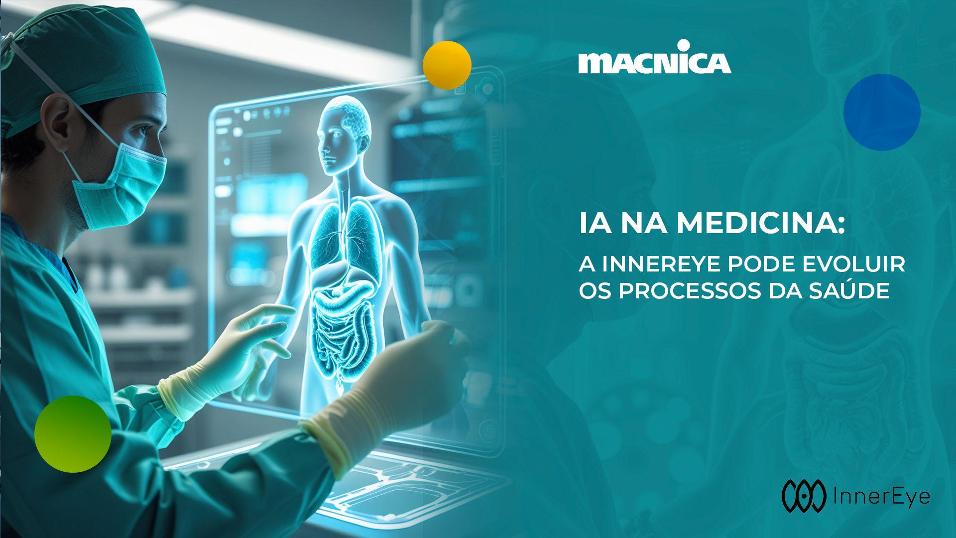 Leia mais sobre o artigo IA na medicina: como a InnerEye pode revolucionar o diagnóstico de doenças