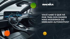 Leia mais sobre o artigo Display para carros: conheça as soluções da Macnica DHW para o setor automotivo