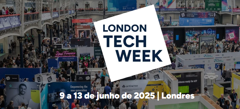 Leia mais sobre o artigo London Tech Week 2025: Macnica DHW marca presença