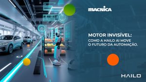 Leia mais sobre o artigo Hailo AI em diferentes mercados: os melhores processadores de IA para borda  