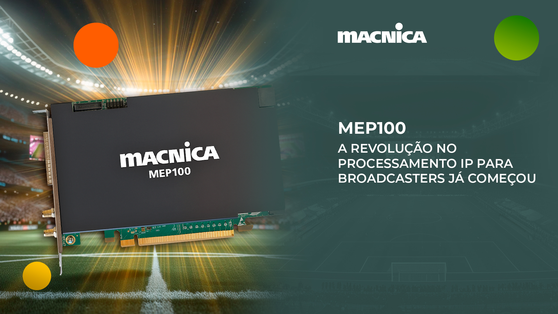 Leia mais sobre o artigo MEP100 vs concorrentes: comparativo Macnica DHW