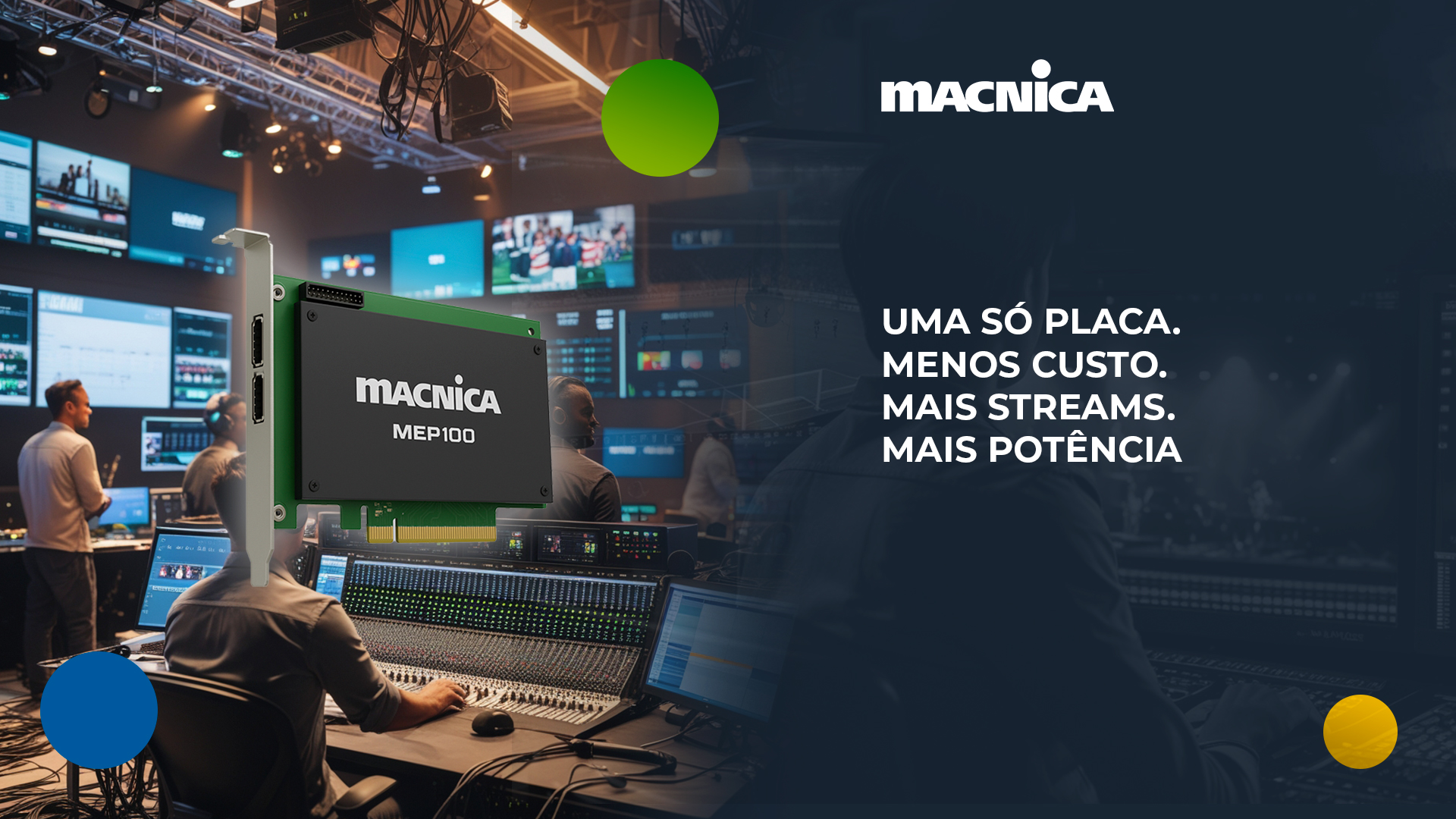 No momento, você está visualizando MEP100: comparativo técnico revela que ela supera concorrentes