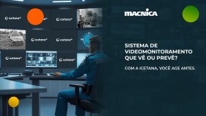 Leia mais sobre o artigo Videomonitoramento inteligente: Icetana antecipa riscos com IA autônoma