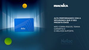 Leia mais sobre o artigo Armazenamento de dados de alta performance Netac: a resposta para aplicações críticas