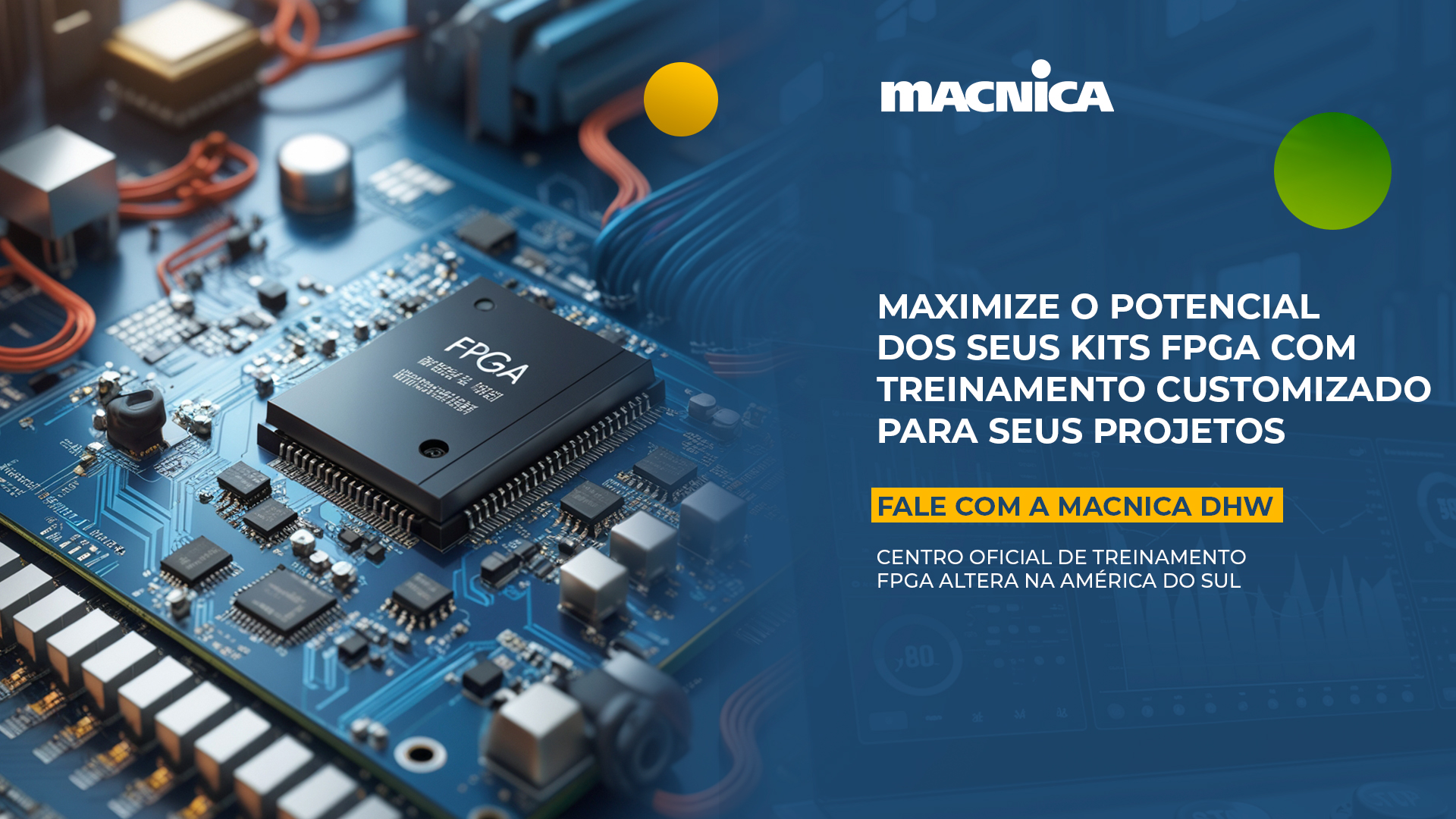 Leia mais sobre o artigo Treinamento FPGA: como foi a turma de julho de 2025 e o que vem aí