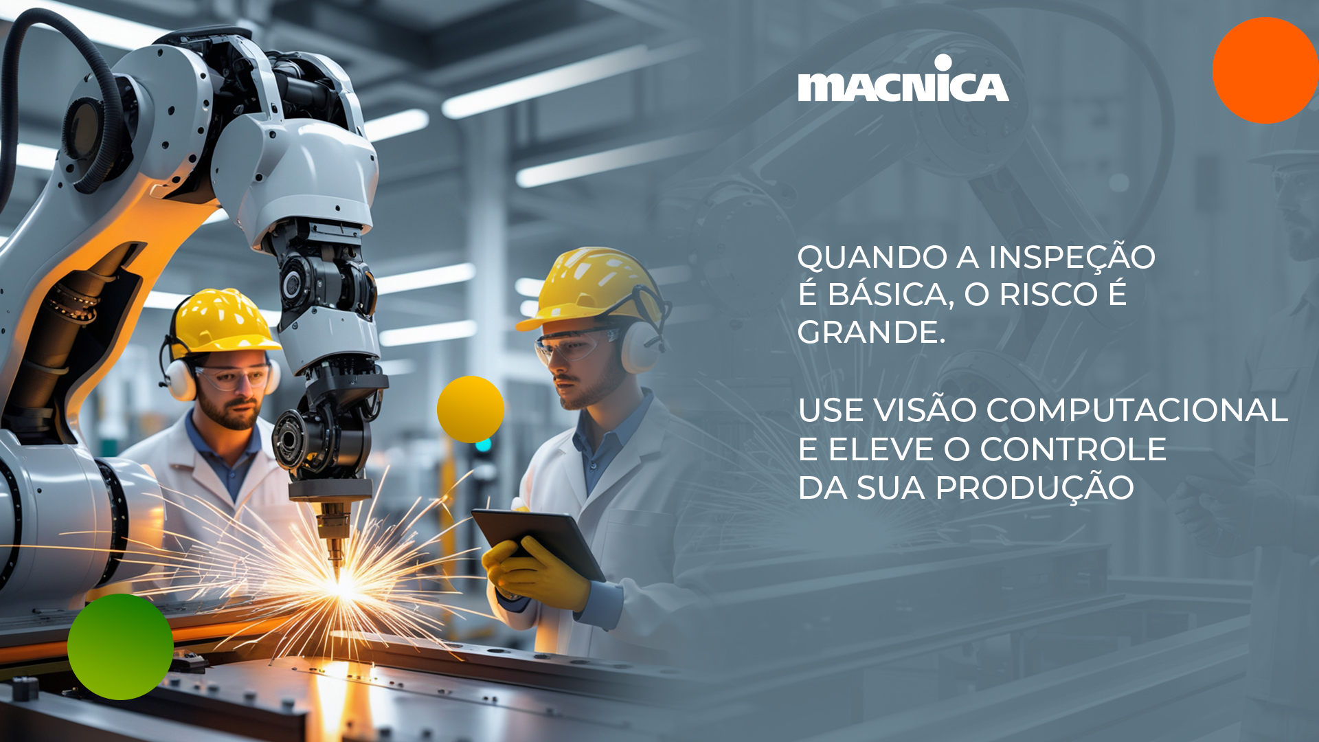 No momento, você está visualizando Visão computacional da Macnica transforma as indústrias metal-mecânica e siderúrgica