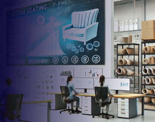 Combinando visão computacional e inteligência artificial, o Kaizen Copilot transforma simples vídeos gravados a partir de celulares em análises profundas, revelando gargalos, riscos ergonômicos e oportunidades de ganho de produtividade. 