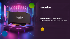 Leia mais sobre o artigo SmartNIC para eventos ao vivo: sincronia sem falha