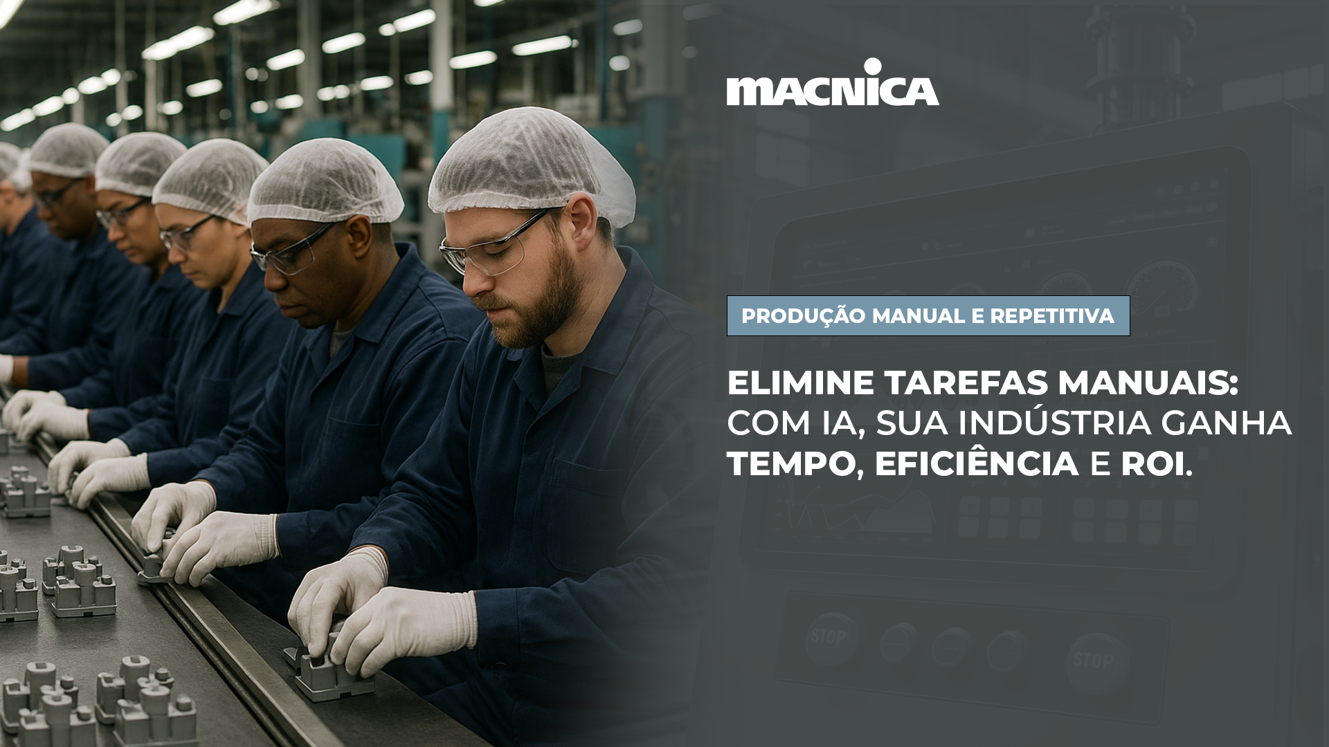 Leia mais sobre o artigo Kaizen Copilot substitui planilhas e cronômetros na análise de processos industriais manuais