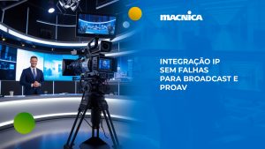 Leia mais sobre o artigo MEP100: a SmartNIC ST 2110 ideal para integradores e VARs