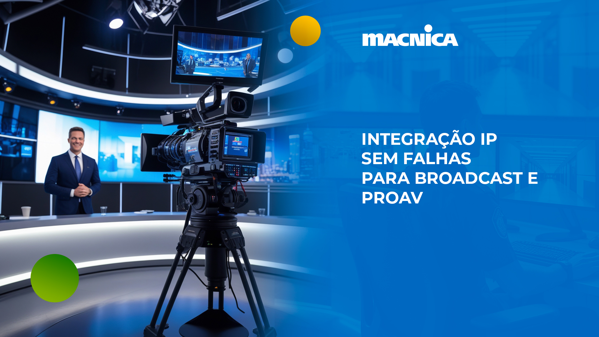 Leia mais sobre o artigo MEP100: a SmartNIC ST 2110 ideal para integradores e VARs
