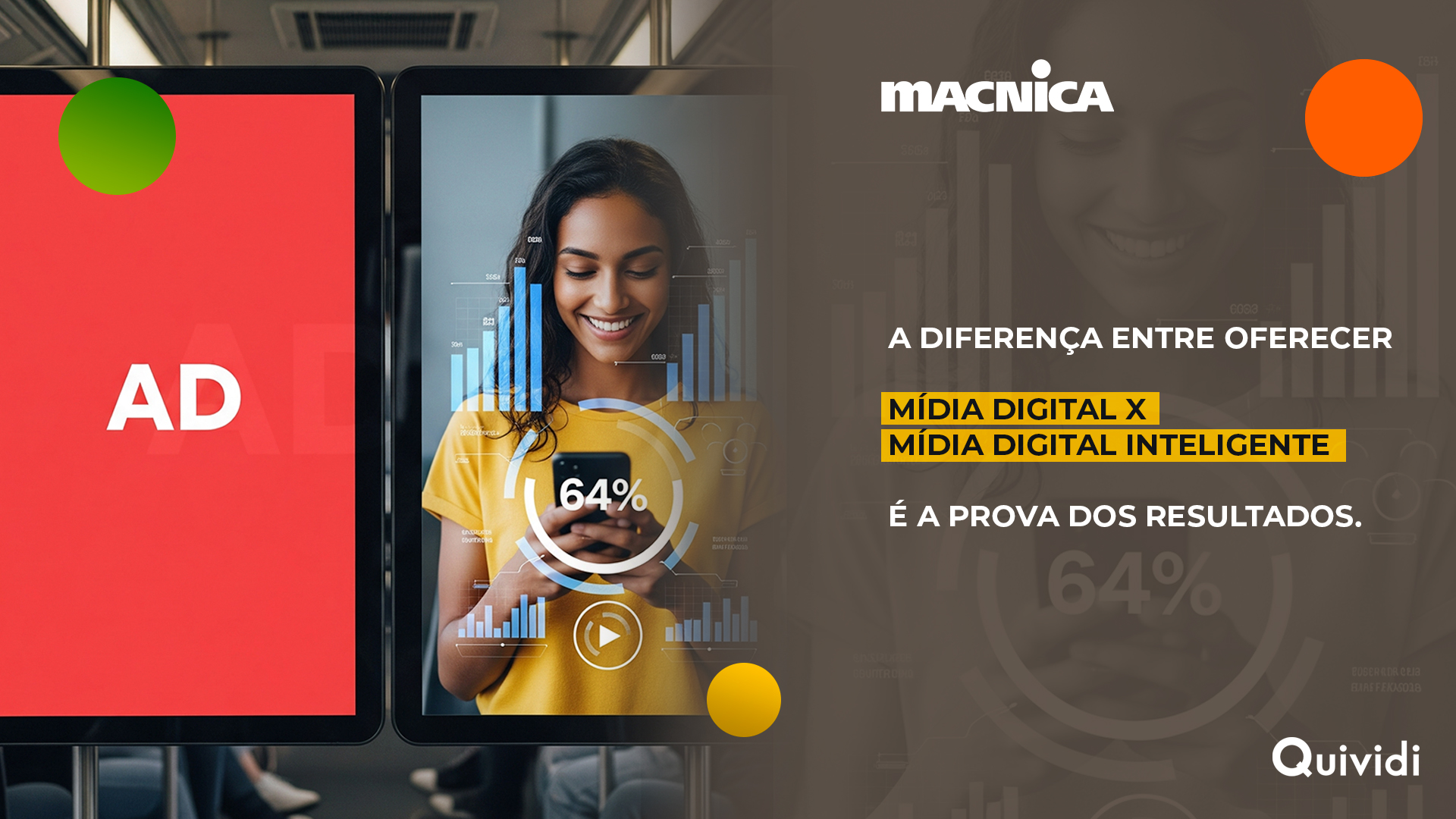 Leia mais sobre o artigo Quividi e a evolução da comunicação em transportes públicos
