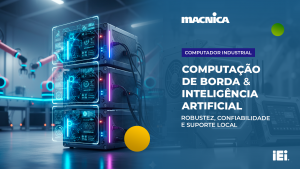 Leia mais sobre o artigo Computador industrial iEi: a base da automação, da medicina e da IA de borda
