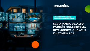 Leia mais sobre o artigo Monitoramento para condomínio com IA da Icetana: segurança de alto padrão