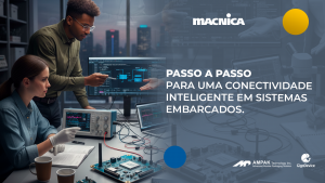 Leia mais sobre o artigo Como integrar módulos Ampak com microcontroladores ARM da GigaDevice