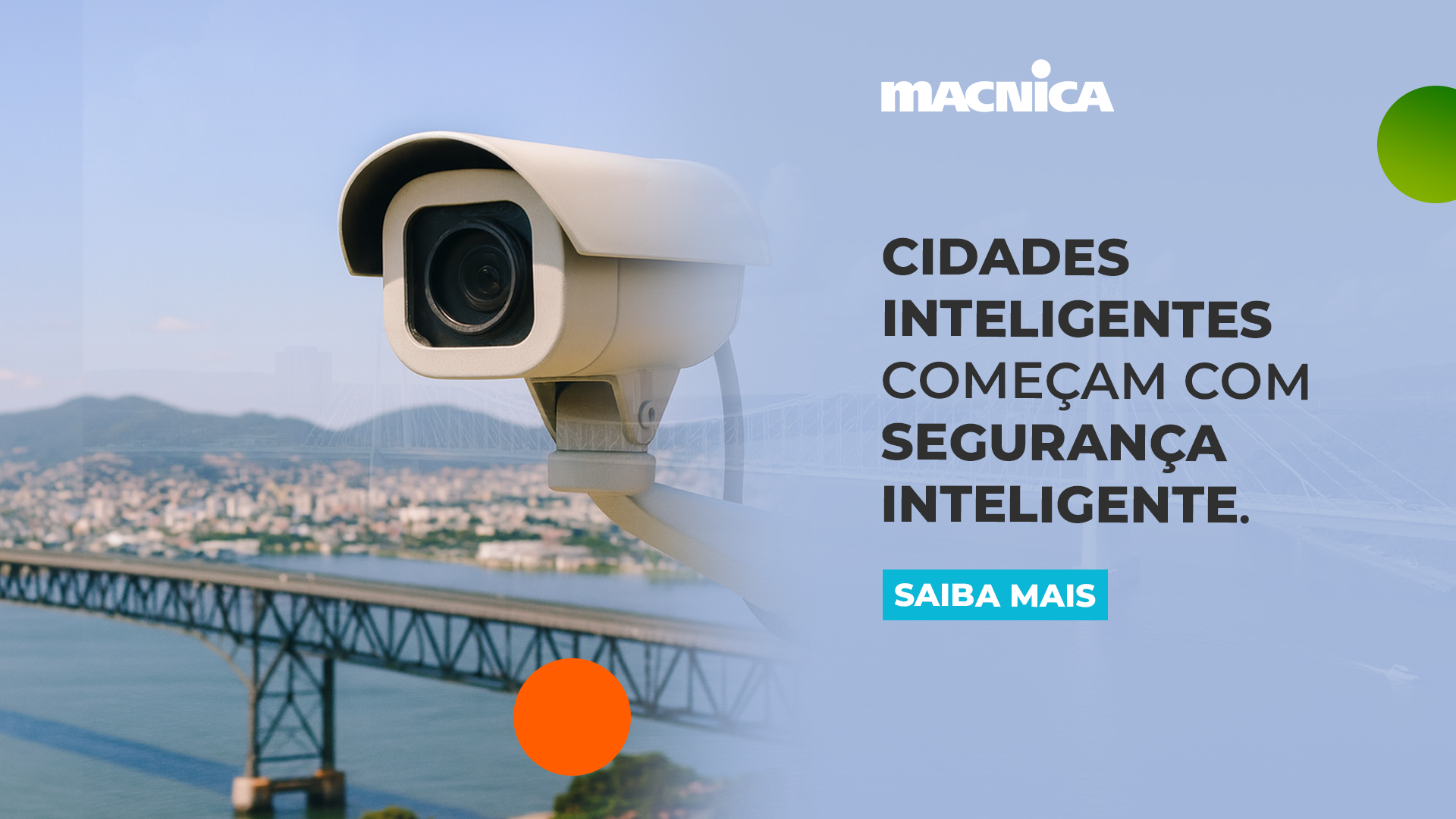 Leia mais sobre o artigo Videomonitoramento inteligente com IA transforma a segurança pública em Florianópolis
