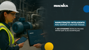Leia mais sobre o artigo Manutenção de motores elétricos: eficiência e confiabilidade com ADI OtoSense