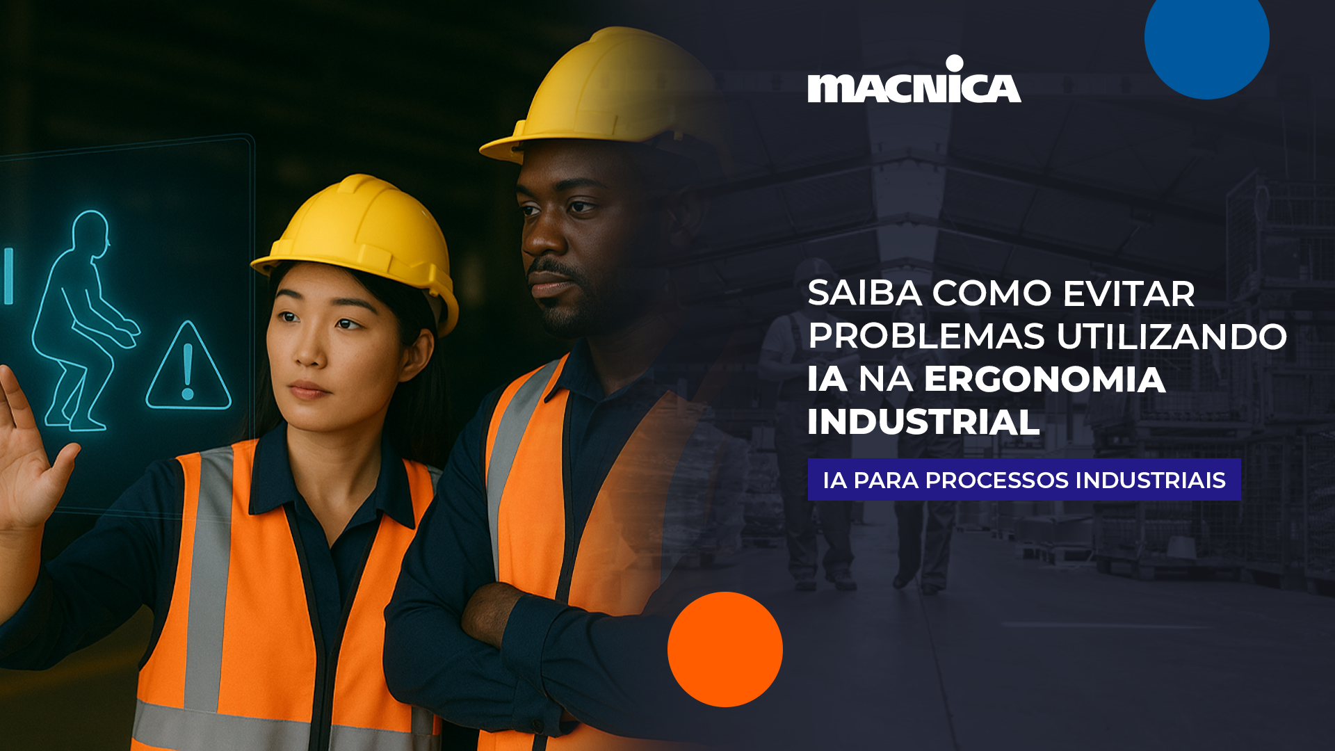 Leia mais sobre o artigo IA para processos industriais: como o Kaizen Copilot protege operadores