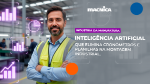 Leia mais sobre o artigo Kaizen Copilot: a IA que acelera a produtividade na indústria da manufatura