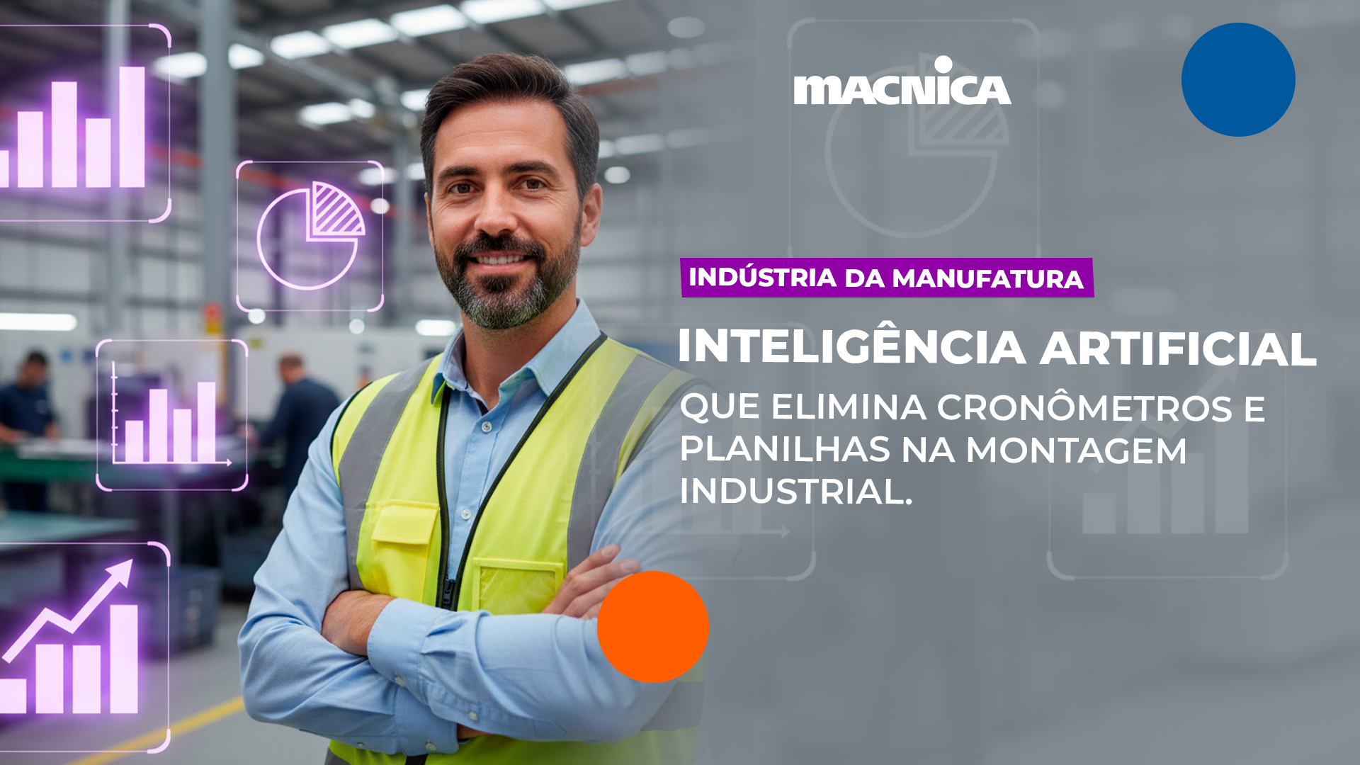 No momento, você está visualizando Kaizen Copilot: a IA que acelera a produtividade na indústria da manufatura