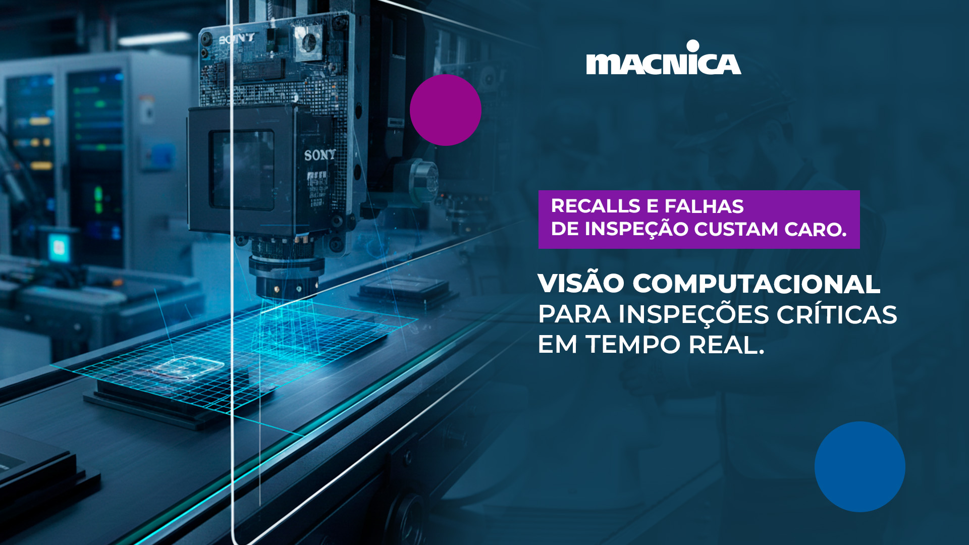 Risco de recalls e devoluções afeta a reputação e o bolso das indústrias de embalagens.