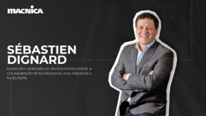 Leia mais sobre o artigo Macnica nomeia Sébastien Dignard CEO da Região Atlântica para acelerar a estratégia global de componentes para soluções e a estratégia vertical