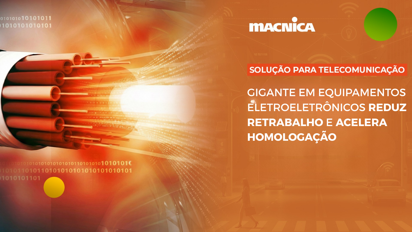 Leia mais sobre o artigo Conversor de fibra: otimizamos projetos críticos de comunicação